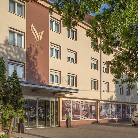 Vitta Hotel Superior Budapest Exterior photo